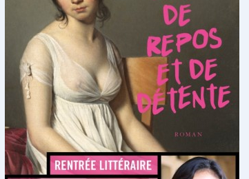  Mon année de repos et de détente : la lutte radicale d' Ottessa Moshfegh contre l'ultra moderne solitude 