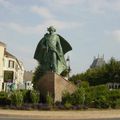 Rond-point à Chalons en Champagne