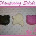 Shampooing Solide