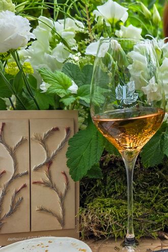 Champagne Lallier cuvées Reflexion R.021 Brut et Brut Rosé