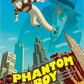 [critique] PHANTOM BOY (8/10) par Malisse M.