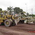 Kananga: Kabila a menti - Les travaux de réhabilitation de la route de l'aéroport abandonnés par manque de financement
