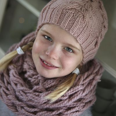 Le nouveau bonnet ...