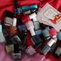 Vidéo Méga Haul de Janvier, Février et Mars Partie I : Les Vernis