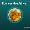 Pommes dauphines maison