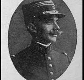 CAPITAINE GEORGES ARCHAMBEAUD