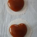 Caramelle mou - Caramels mou