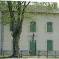 Pont Canal de Briare : Maison de l'éclusier 