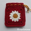 Des petites pochettes pour la fête des mamans! 💝