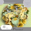 Precious, le kit de Angelique's scrap