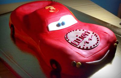 Cars cake !