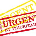 Urgent