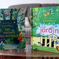 "Coucou !" - La série ludique et informative d'Usborne