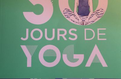 30 jours de yoga