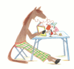 Challenge école des loisirs Whoopsy daisy