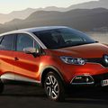 La version de série du concept Captur de Renault sera dévoilé au salon de l'auto de Genève au mois de mars 2013 (CPA)