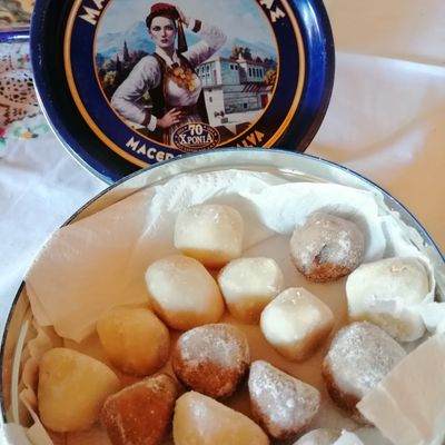 Les Mercredis Gourmands # Dans les Sporades