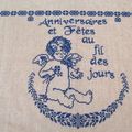 SAL Anniversaires et fêtes