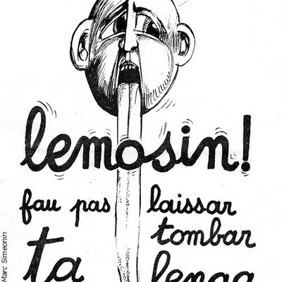 Credada : Que vive lo lemosin !