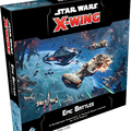 X-Wing Miniatures - Epic Battles