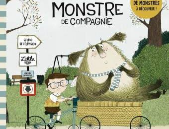 Monstre de compagnie