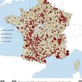 Déportation : la carte et la mémoire 