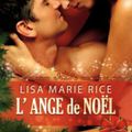 L'ange de Noël -Lisa Marie Rice