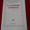 La cuisinière d'Himmler de Franz-Olivier Giesbert