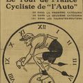 Tour de France 1923, Belfort ville de passage (1ère partie)