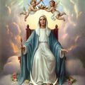 Marie est la Reine Mère du Nouveau Testament