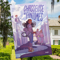 Chasseuse de fantome, par Emily Cannon, Shawnee Gibbs