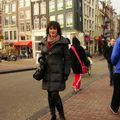 Agnès à Amsterdam