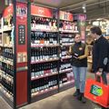 Foire aux vins d'automne, La sélection Grand Frais