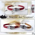 Bracelet des "Copines"