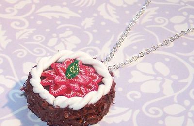 Collier gateau