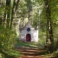 Chapelle de la Bonne-Nouvelle à Frouville