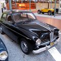 L' Alfa Roméo super berlina 1900 de 1955 (Cité de l'Automobile Collection Schlumpf à Mulhouse)