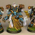 Marines Elus de Tzeentch