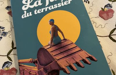J’ai lu : La fille du Terrassier de Guillaume Clicquot