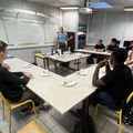 C'est la rentrée pour les futurs Experts en Automobile !