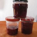 Confiture de fraise