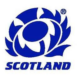 My favourite team : Scotland !