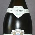 Meursault 1er cru : présentation