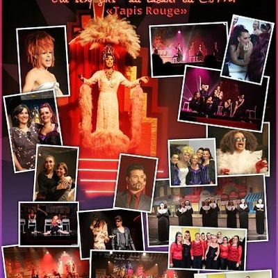 Souvenir de notre spectacle des 8 et 9 nov 2014