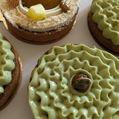 Pâtisserie