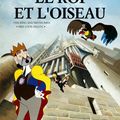 Le Roi et l'Oiseau - Paul Grimaud & Jacques Prévert (1979)
