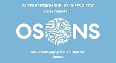 Vidéo - OSONS, Nicolas Hulot "Break the internet" pour la COP 21 en compagnie de youtubers et humoristes du web français !