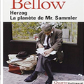 Saül Bellow, Ravelstein