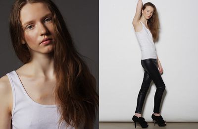 Tania Mordik, LMA (www.lmamodels.com)