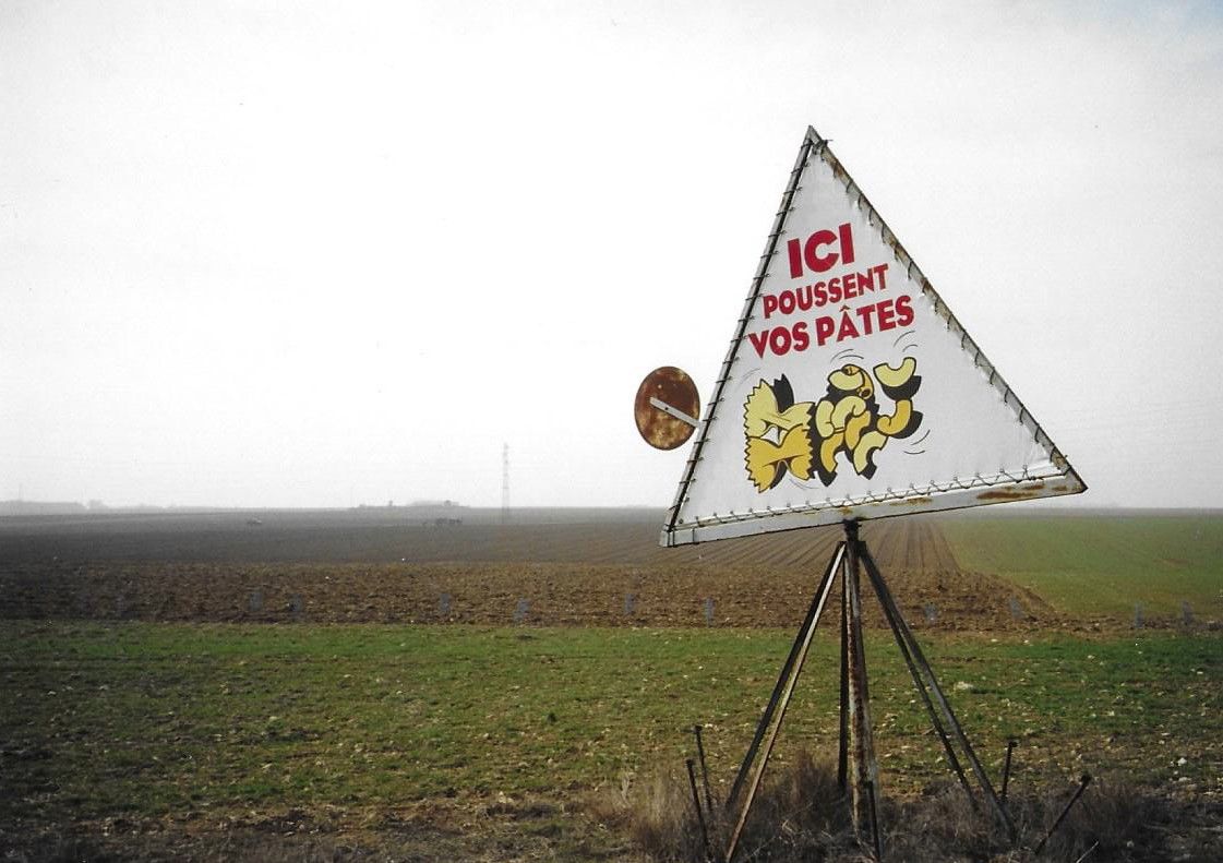 La Beauce, panneau (45)